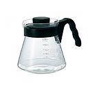 Hario VCS-02B V60 Coffee Server 700ml (Black)