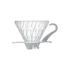 Hario VDG-01W Glass Dripper V60 01 (White)