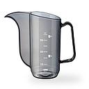 Hario VKA-35-TB Drip Kettle Air (Transparent Black)