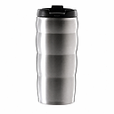Hario VUW-35HSV V60 Mug Uchi Mug (Hairline Silver)