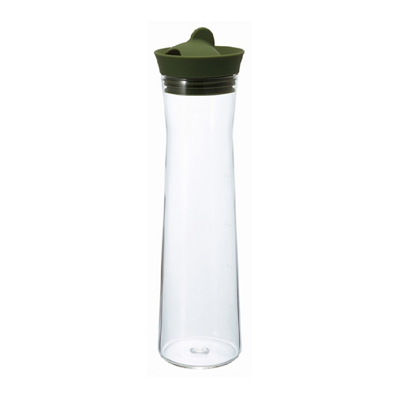 Hario WJ-10-OG Water Jug 1000ml (Olive Green)