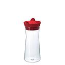 Hario WJ-7-R Water Jug 700ml (Red)