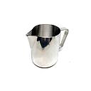 Milk Pitcher Silver Sharp 600ml