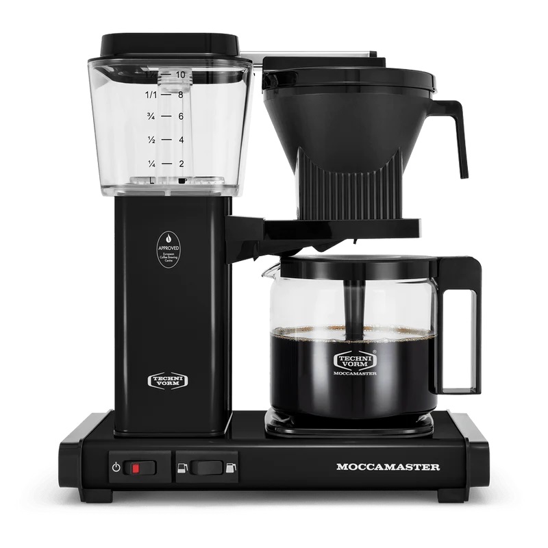 Moccamaster Coffee Machine KBG - Black