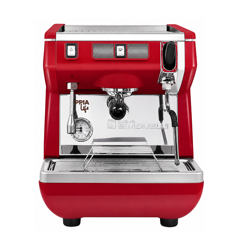 Nuova Simonelli Appia Life S (1 Group) - Red