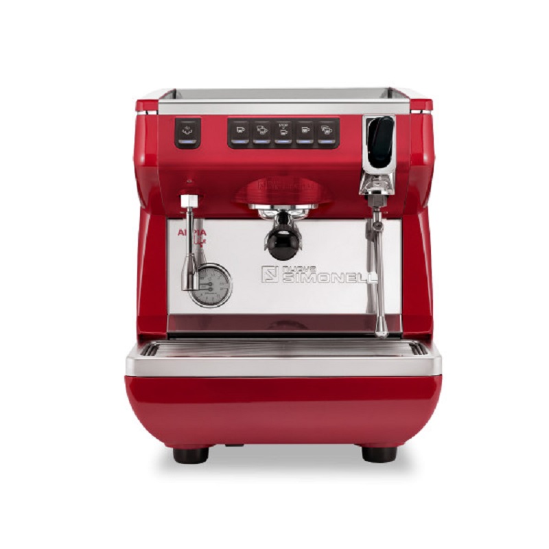 Nuova Simonelli Appia Life V (1 Group) - Red