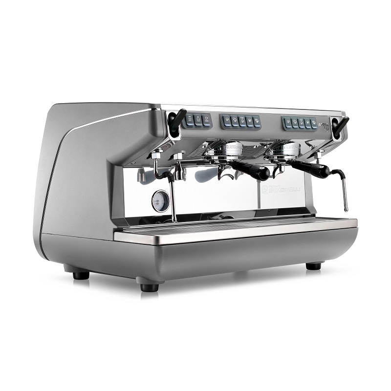 Nuova Simonelli Appia Life V 2 Group (Titan Grey)