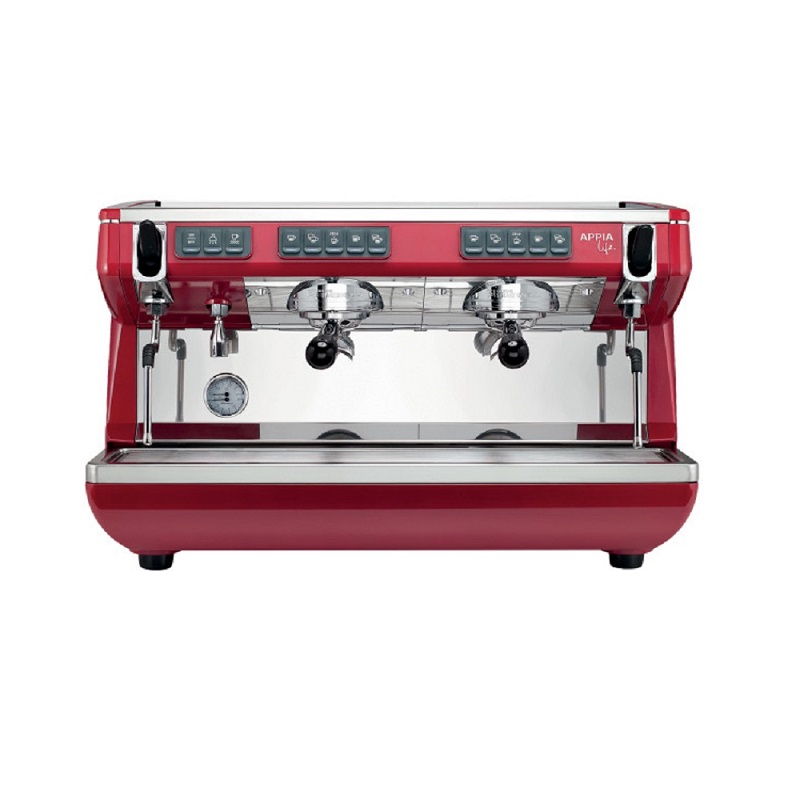 Nuova Simonelli Appia Life V (2 Groups) - Red