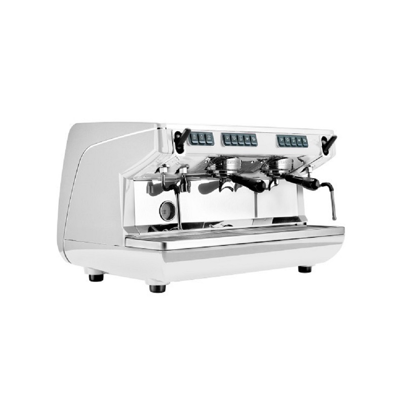 Nuova Simonelli Appia Life V (2 Groups) - White