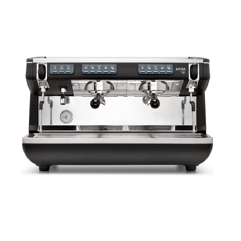 Nuova Simonelli Appia Life V (2 Groups) - Black