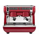 Nuova Simonelli Appia Life V Compact + Easy Cream - Red