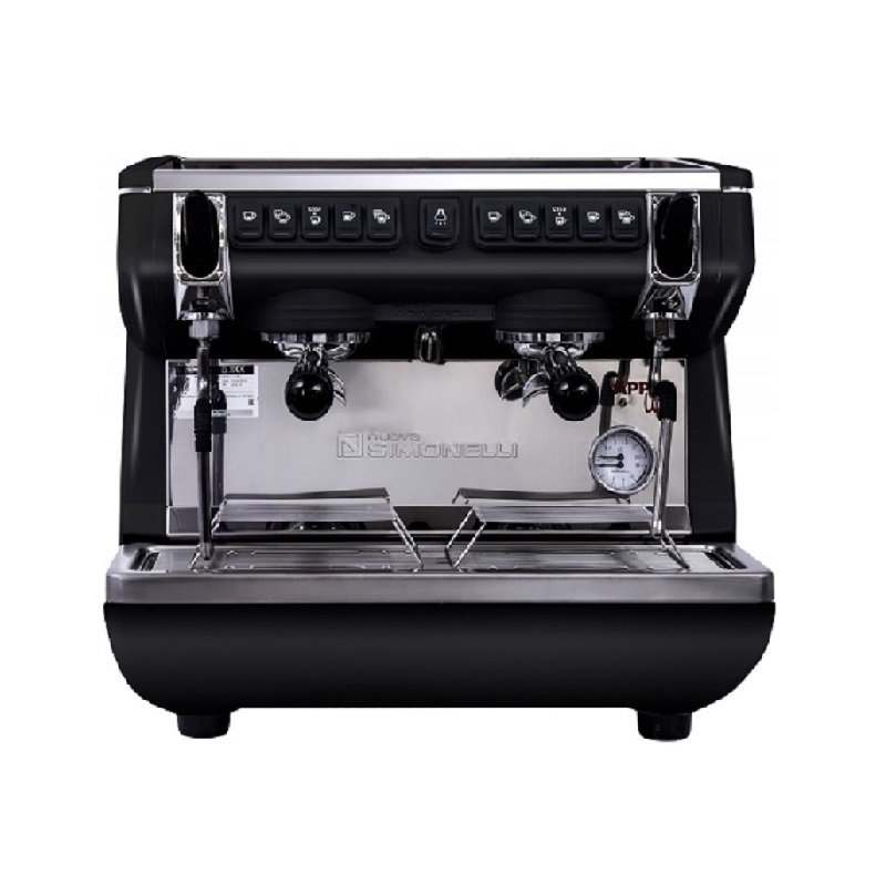 Nuova Simonelli Appia Life V Compact - Black