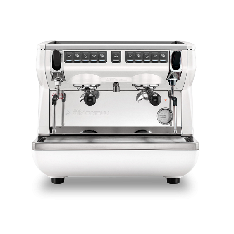 Nuova Simonelli Appia Life V Compact - White