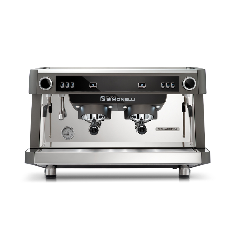 Nuova Simonelli Nuova Aurelia S 2 Group (Titan Grey)