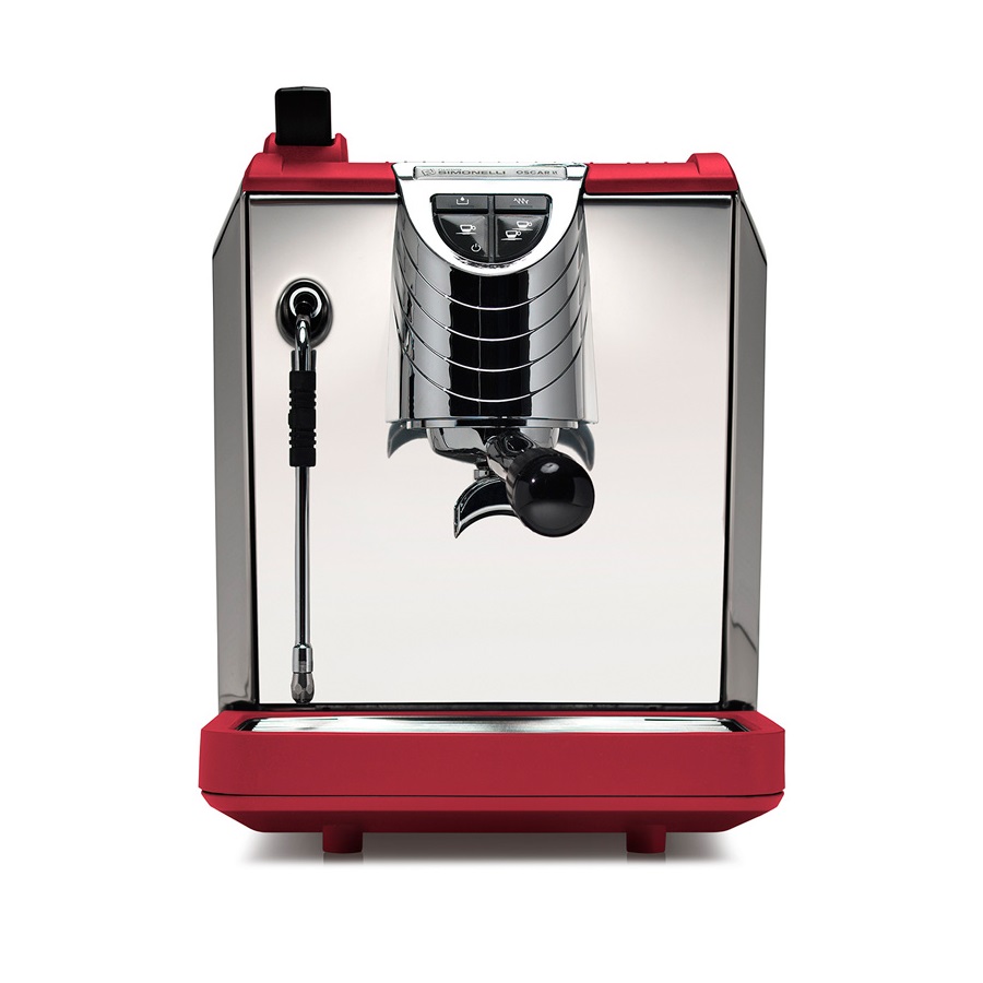 Nuova Simonelli Oscar Home - Red