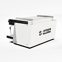 Officine Allegra Dinamica 2G V (White)