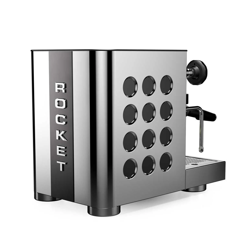 Rocket Appartamento TCA Coffee Machine Temperature Control Adjustment (Black)