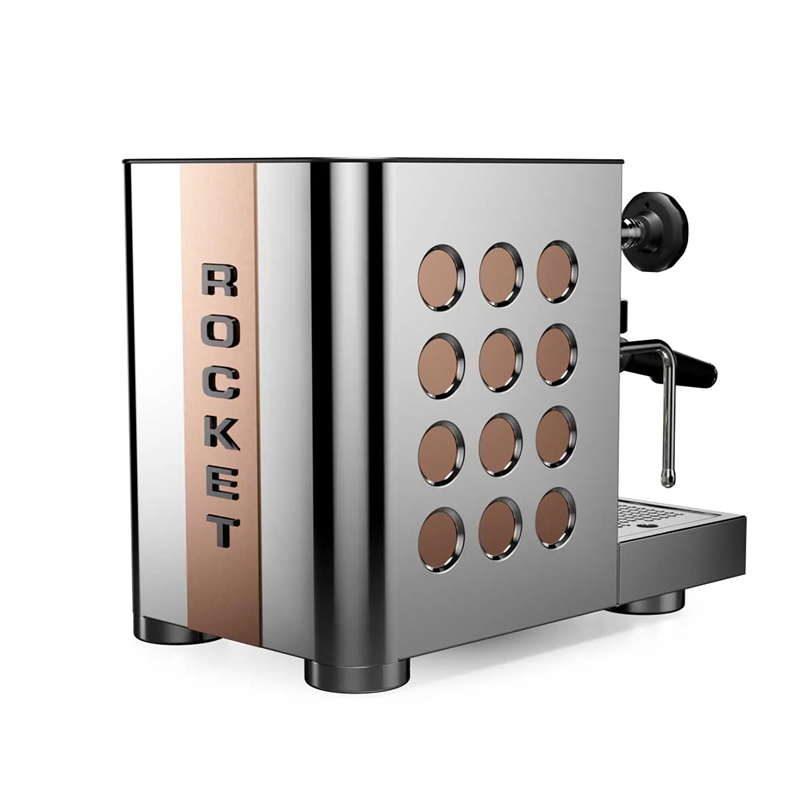 Rocket Appartamento TCA Coffee Machine Temperature Control Adjustment (Copper)