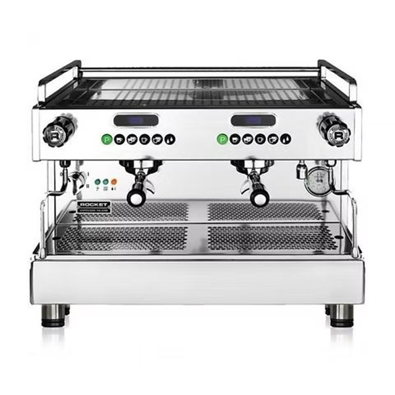 Rocket Boxer Timer 2 G V Coffee Machine