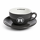 Rocket Cappuccino Cups (Grey Set of 6 pcs)