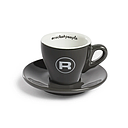 Rocket Espresso Cups (Grey Set of 6 pcs)