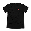 Rocket Premium T-Shirt Man XL (Black)