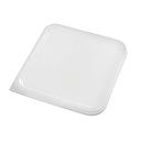 Rubbermaid FG650900WHT / Dur-X Lid For 6302 04 06 08