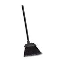 Rubbermaid Lobby Broom with Vinyl Handle / FG637400BLA