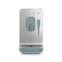 SMEG BCC12EGMEU Espresso Automatic Coffee Machine (Emerald Green)