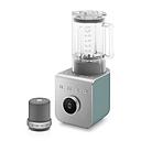 SMEG BLC02EGMEU High-Performance Blender, Collezione (Emerald Green)