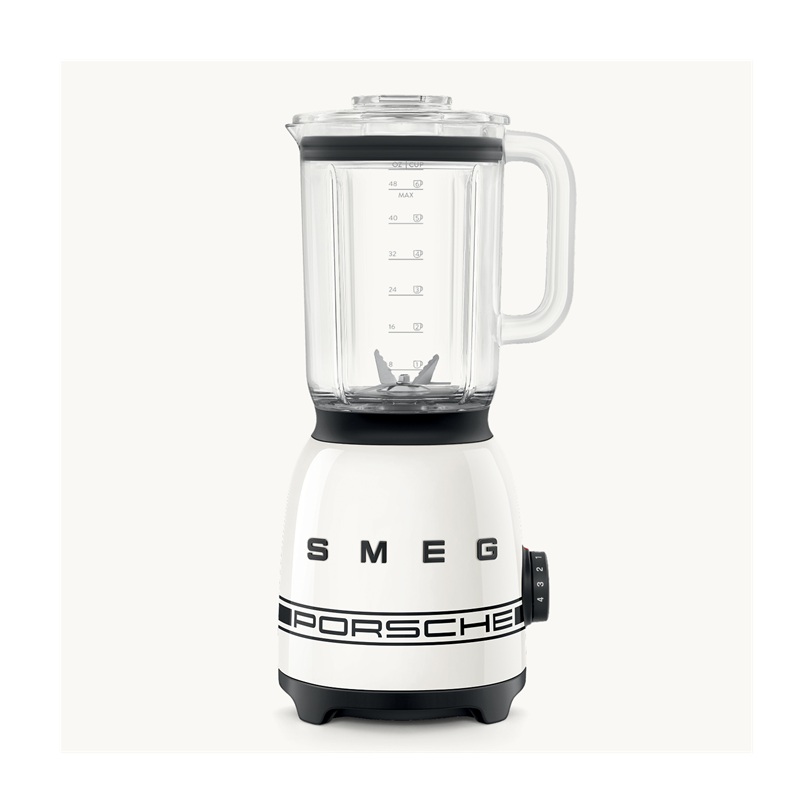 SMEG BLF03PCWEU Blender Porsche x SMEG (Carrara White)