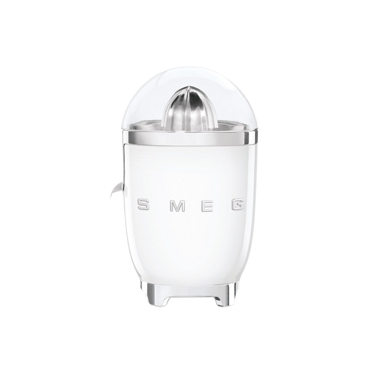SMEG CJF01WHEU/CJF11WHEU Citrus Juicer (White)