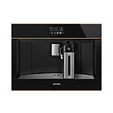 SMEG CMS4604NR Automatic Espresso Coffee Machine Dolce Still Novo