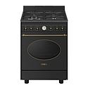 SMEG CO60GMAN2 Cooker With Gas Hob 60x60cm Coloniale Aesthetic