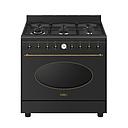 SMEG CO90GMAN2 Cooker With Gas Hob 90x60cm Coloniale Aesthetic