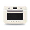 SMEG COF01CREU Countertop Combi (Cream)
