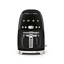 SMEG Drip Coffee Machine (DCF02) Black