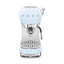 SMEG ECF02PBEU Espresso Coffee Machine (Pastel Blue)