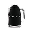 SMEG Electric Kettle (KLF03) Black