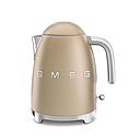 SMEG Electric Kettle (KLF03) Champagne Matte
