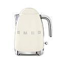 SMEG Electric Kettle (KLF03) Cream
