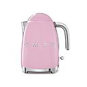 SMEG Electric Kettle (KLF03) Pink