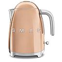 SMEG Electric Kettle (KLF03) Rose Gold