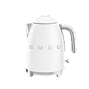 SMEG Electric Kettle (KLF03) White Matte