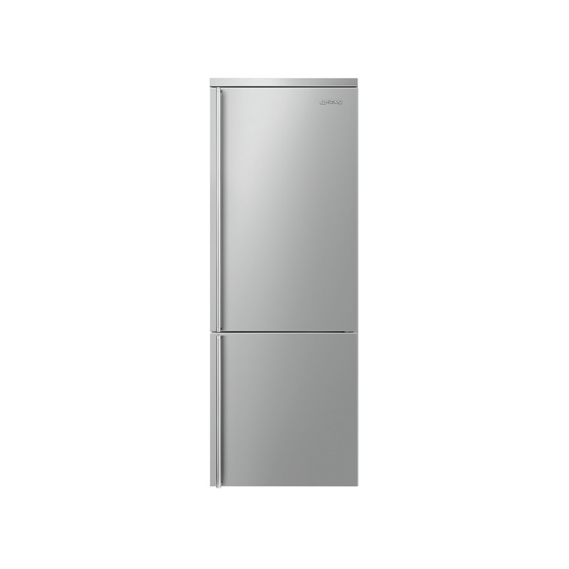 SMEG FA3905RX5 Refrigerator Free Standing Bottom Mount Classica Aesthetic (Hinge Right)