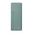 SMEG FAB28RDEG5 Refrigerator Free standing 50's Style (Emerald Green)