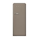 SMEG FAB28RDTP5 Refrigerator Free standing 50's Style (Taupe)