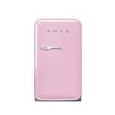 SMEG FAB5RPK6 Free Standing Refrigerator One Door (Pink)