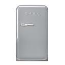 SMEG FAB5RSV6 Free Standing Refrigerator One Door (Silver)