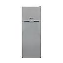 SMEG FD14ES Free Standing Refrigerator Top Mount, Universale Aesthetic, Double Door (Grey)